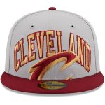 NBA men8217s cleveland cavaliers new era graywine tip-off two-tone 59fifty fitted hat Collection - Official Jerseys & Hats | NBA Store