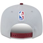 NBA men8217s cleveland cavaliers new era graywine tip-off two-tone 9fifty snapback hat Collection - Official Jerseys & Hats | NBA Store