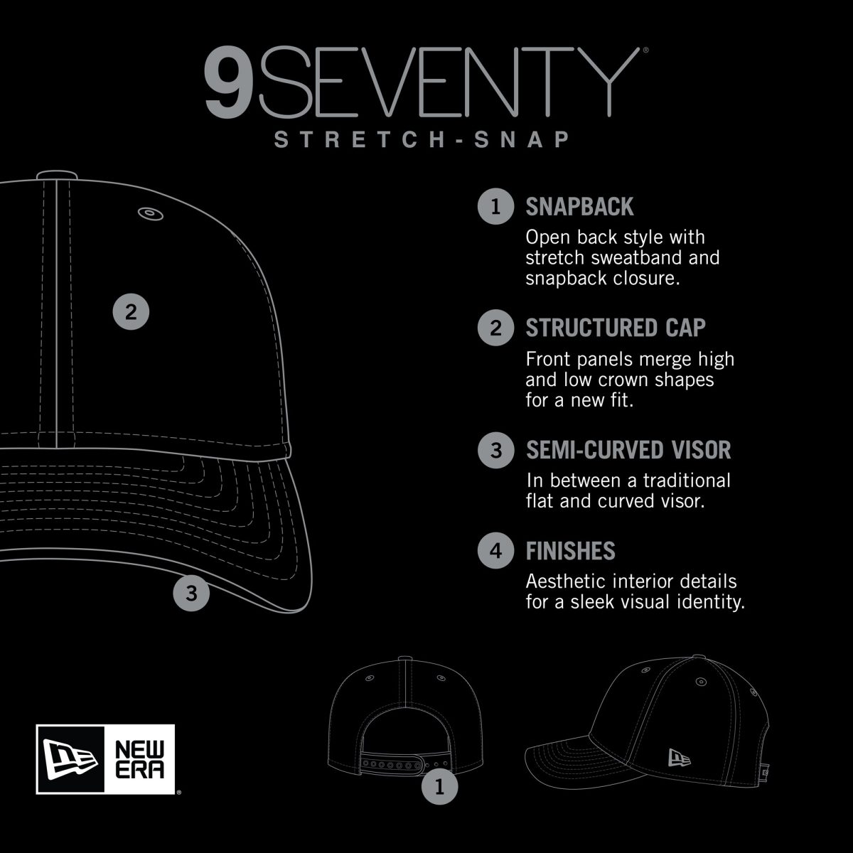 NBA men8217s cleveland cavaliers new era light bluegray adventure aloha pattern 9seventy stretch-snap hat Collection - Official Jerseys & Hats | NBA Store