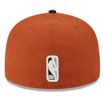 NBA men8217s cleveland cavaliers new era rustblack two-tone 59fifty fitted hat Collection - Official Jerseys & Hats | NBA Store