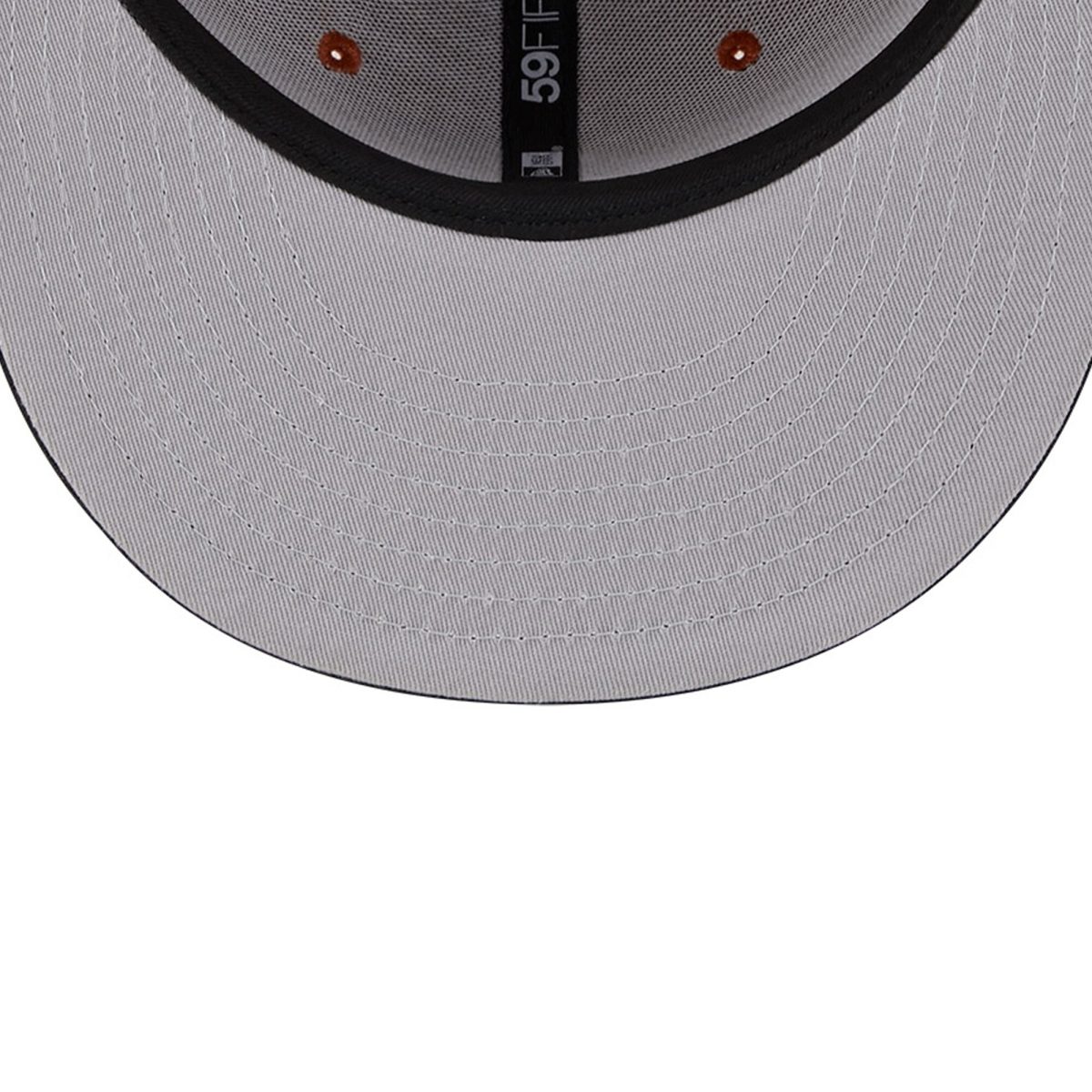 NBA men8217s cleveland cavaliers new era rustblack two-tone 59fifty fitted hat Collection - Official Jerseys & Hats | NBA Store