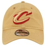 NBA men8217s cleveland cavaliers new era tan team 2.0 9twenty adjustable hat Collection - Official Jerseys & Hats | NBA Store