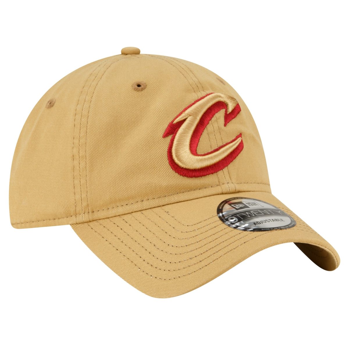 NBA men8217s cleveland cavaliers new era tan team 2.0 9twenty adjustable hat Collection - Official Jerseys & Hats | NBA Store