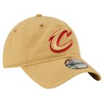 NBA men8217s cleveland cavaliers new era tan team 2.0 9twenty adjustable hat Collection - Official Jerseys & Hats | NBA Store