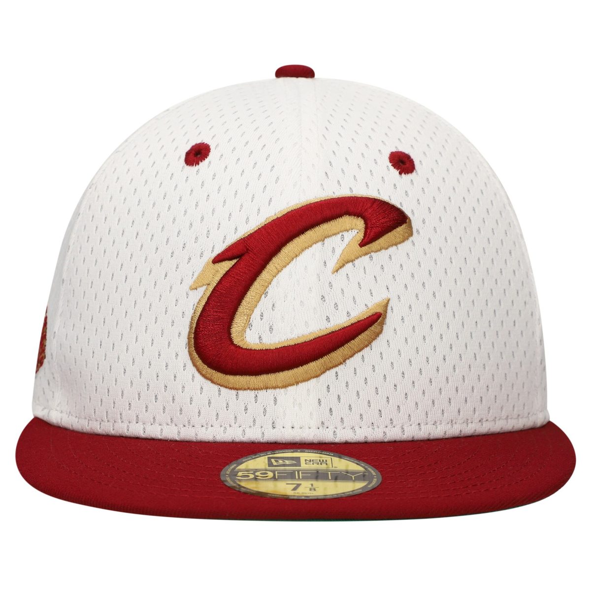 NBA men8217s cleveland cavaliers new era whitewine throwback 2tone 59fifty fitted hat Collection - Official Jerseys & Hats | NBA Store