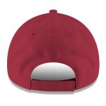 NBA men8217s cleveland cavaliers new era wine 2025 nba playoffs 9forty adjustable hat Collection - Official Jerseys & Hats | NBA Store