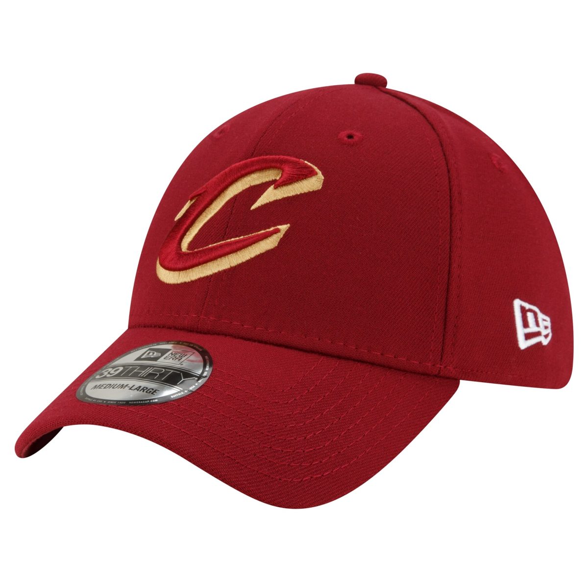 NBA men8217s cleveland cavaliers new era wine logo 39thirty flex hat Collection - Official Jerseys & Hats | NBA Store