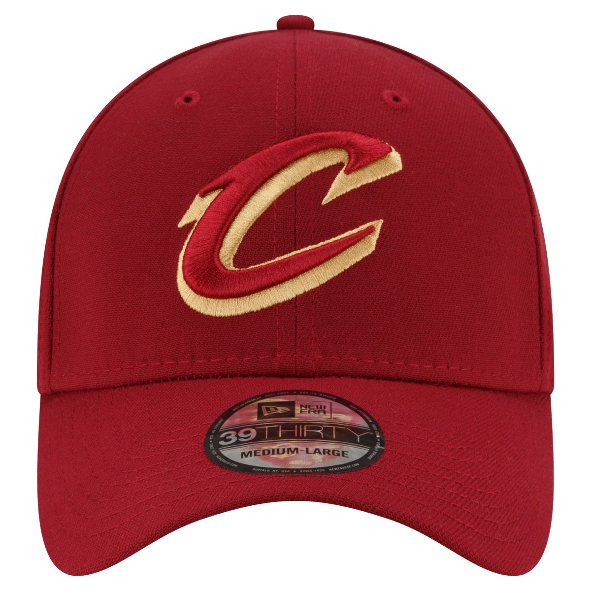 NBA men8217s cleveland cavaliers new era wine logo 39thirty flex hat Collection - Official Jerseys & Hats | NBA Store