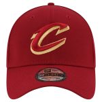 NBA men8217s cleveland cavaliers new era wine logo 39thirty flex hat Collection - Official Jerseys & Hats | NBA Store