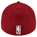 NBA men8217s cleveland cavaliers new era wine logo 39thirty flex hat Collection - Official Jerseys & Hats | NBA Store
