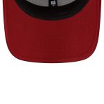 NBA men8217s cleveland cavaliers new era wine logo 39thirty flex hat Collection - Official Jerseys & Hats | NBA Store