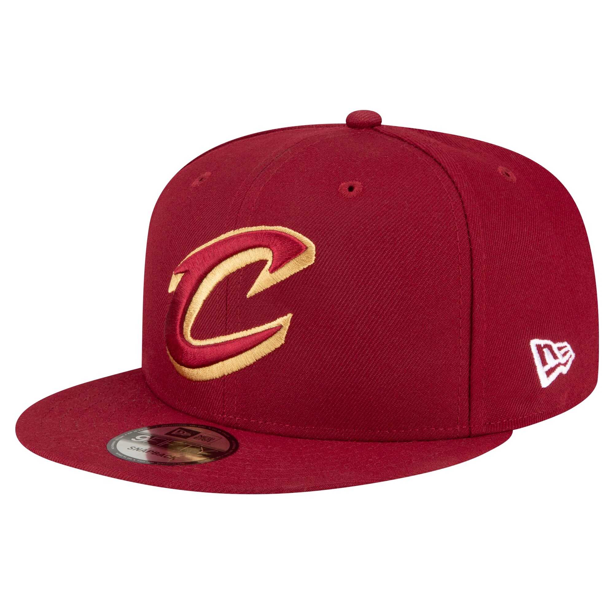 NBA men8217s cleveland cavaliers new era wine official team color 9fifty snapback hat Collection - Official Jerseys & Hats | NBA Store