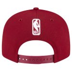 NBA men8217s cleveland cavaliers new era wine official team color 9fifty snapback hat Collection - Official Jerseys & Hats | NBA Store