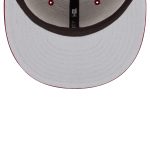 NBA men8217s cleveland cavaliers new era wine official team color 9fifty snapback hat Collection - Official Jerseys & Hats | NBA Store