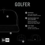 NBA men8217s cleveland cavaliers new era wine team text golfer snapback hat Collection - Official Jerseys & Hats | NBA Store