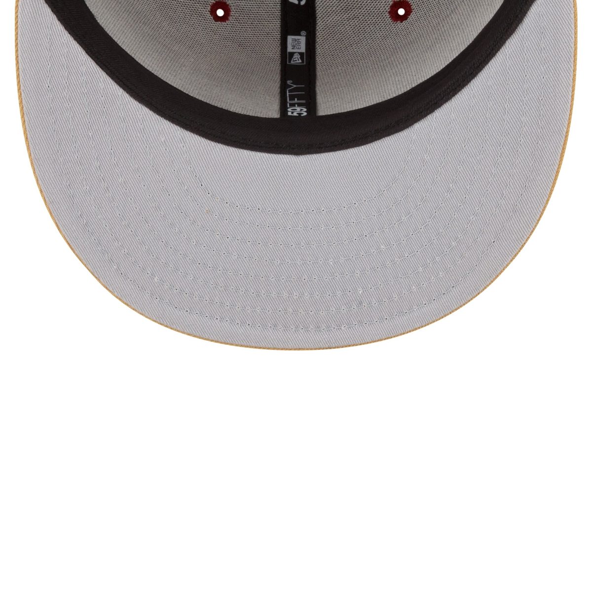 NBA men8217s cleveland cavaliers new era winegold 2-tone 59fifty fitted hat Collection - Official Jerseys & Hats | NBA Store