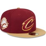 NBA men8217s cleveland cavaliers new era winegold gameday gold pop stars 59fifty fitted hat Collection - Official Jerseys & Hats | NBA Store