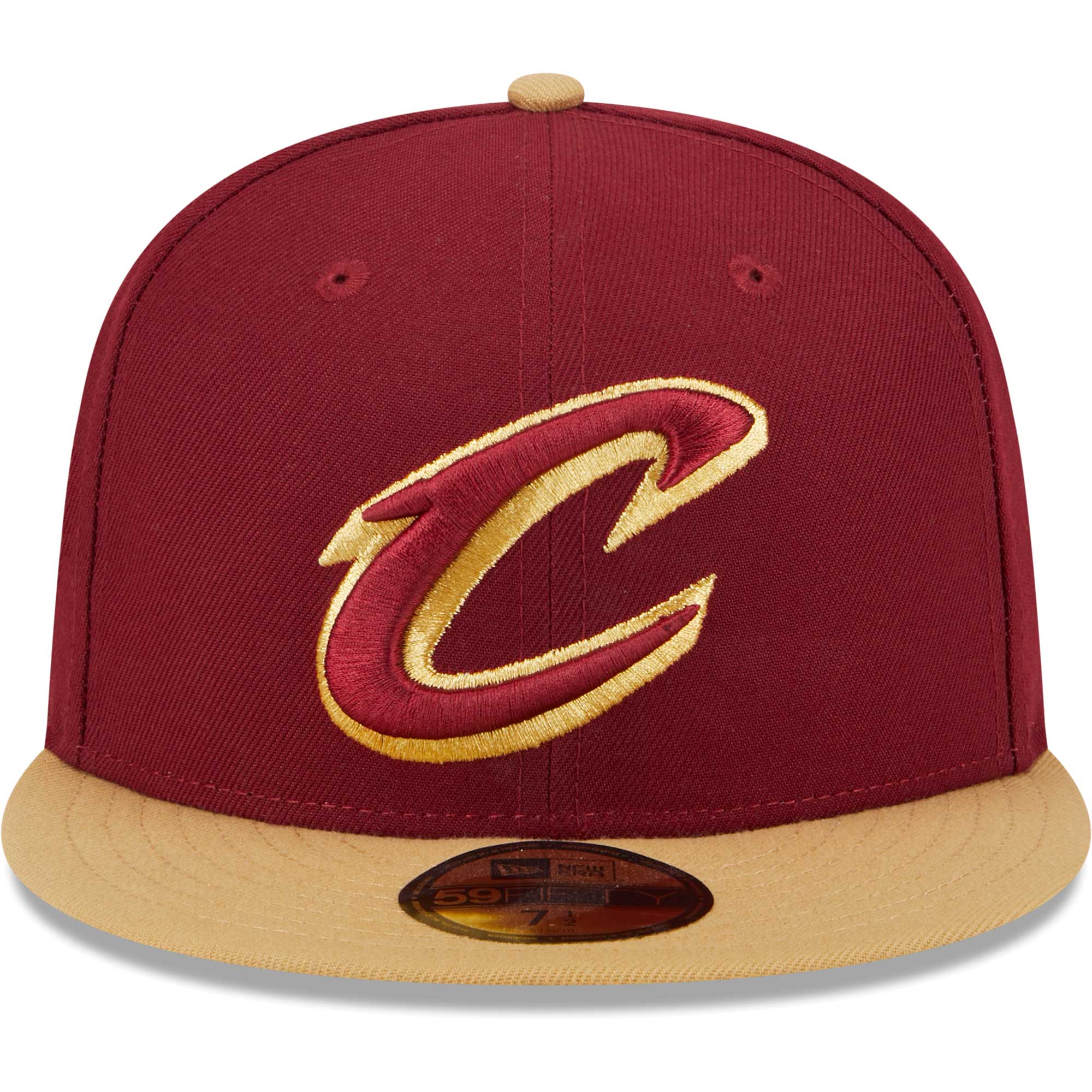 NBA men8217s cleveland cavaliers new era winegold gameday gold pop stars 59fifty fitted hat Collection - Official Jerseys & Hats | NBA Store