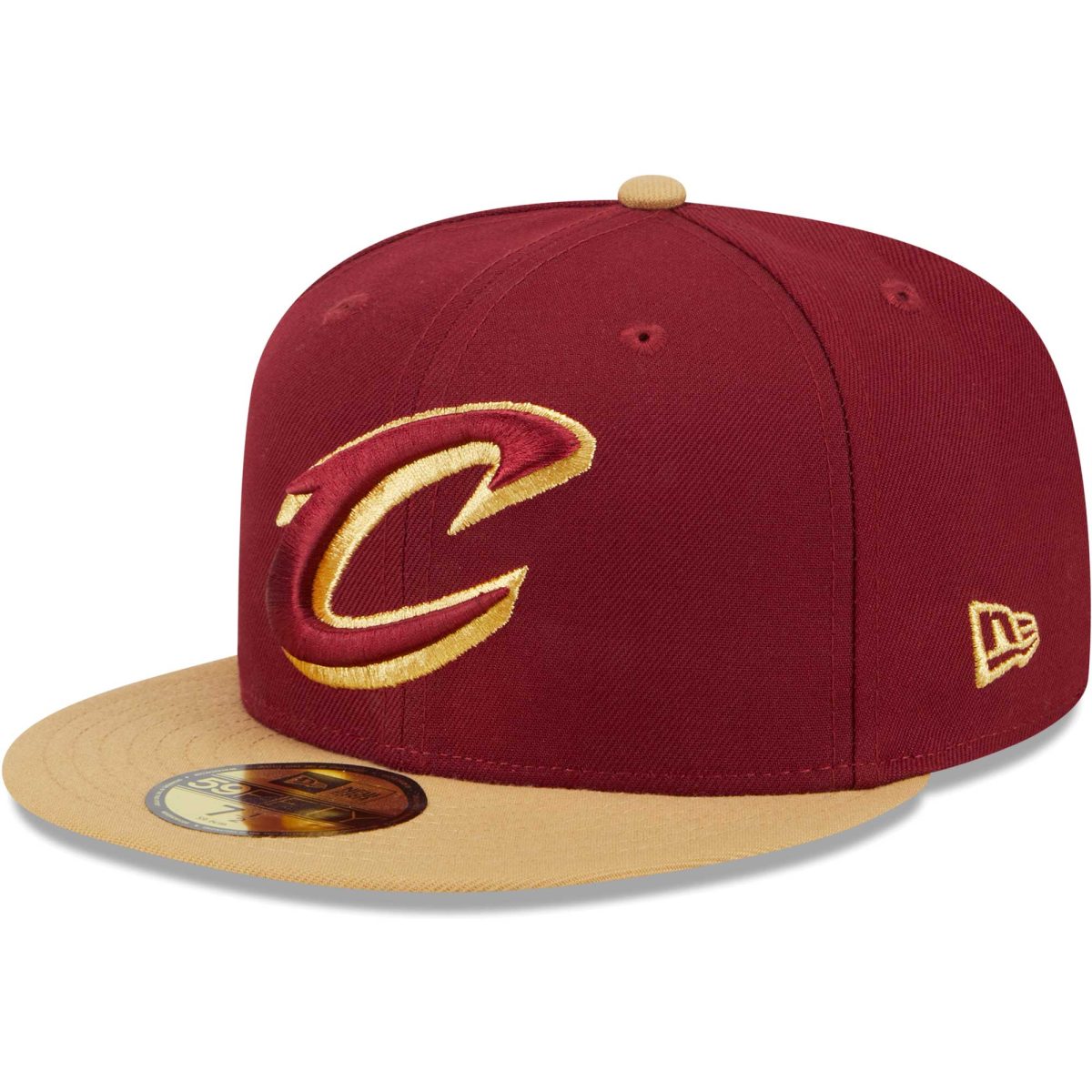 NBA men8217s cleveland cavaliers new era winegold gameday gold pop stars 59fifty fitted hat Collection - Official Jerseys & Hats | NBA Store