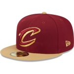 NBA men8217s cleveland cavaliers new era winegold gameday gold pop stars 59fifty fitted hat Collection - Official Jerseys & Hats | NBA Store