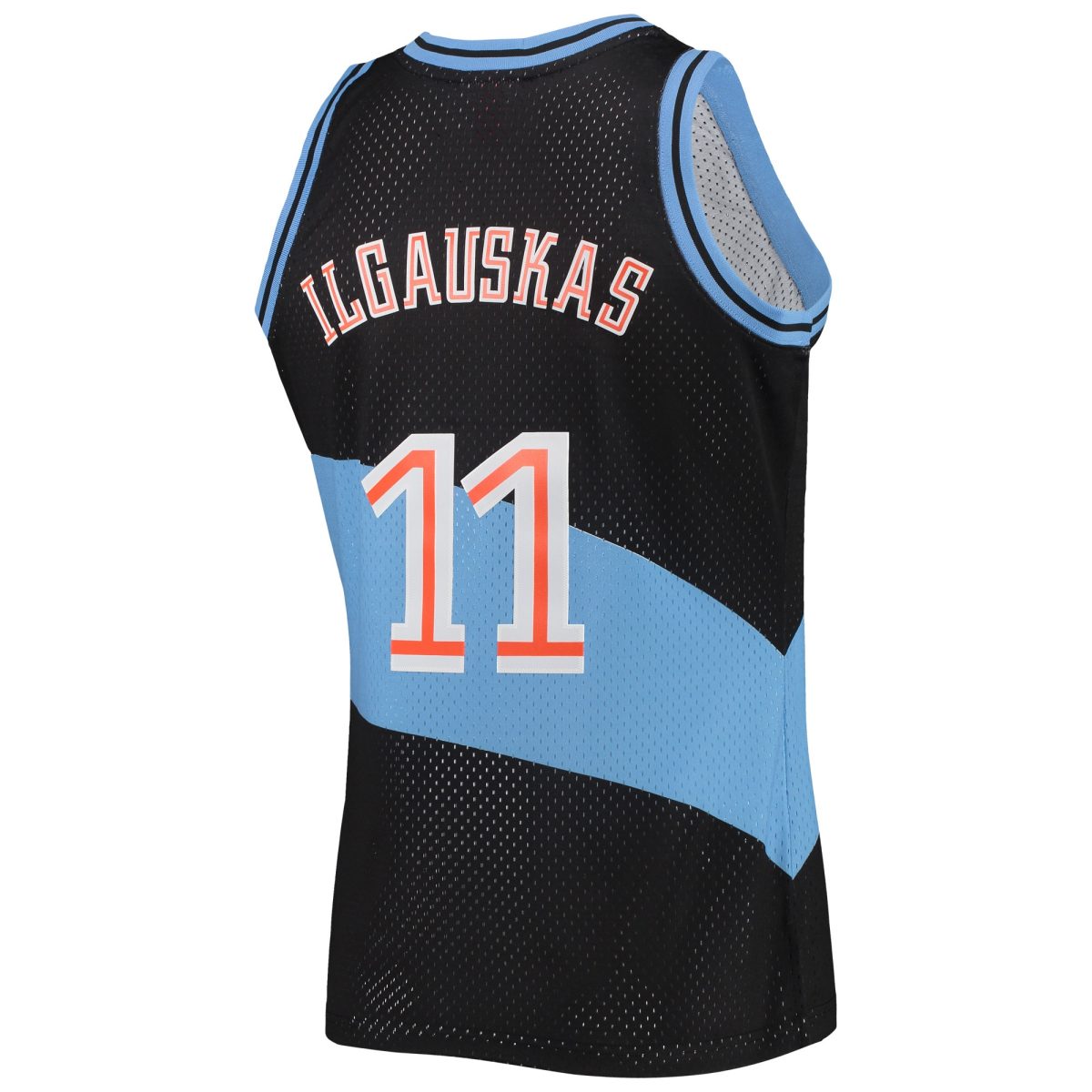 NBA men8217s cleveland cavaliers zydrunas ilgauskas mitchell amp ness black hardwood classics swingman jersey Collection - Official Jerseys & Hats | NBA Store