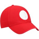NBA men8217s detroit pistons 821747 red mvp legend adjustable hat Collection - Official Jerseys & Hats | NBA Store