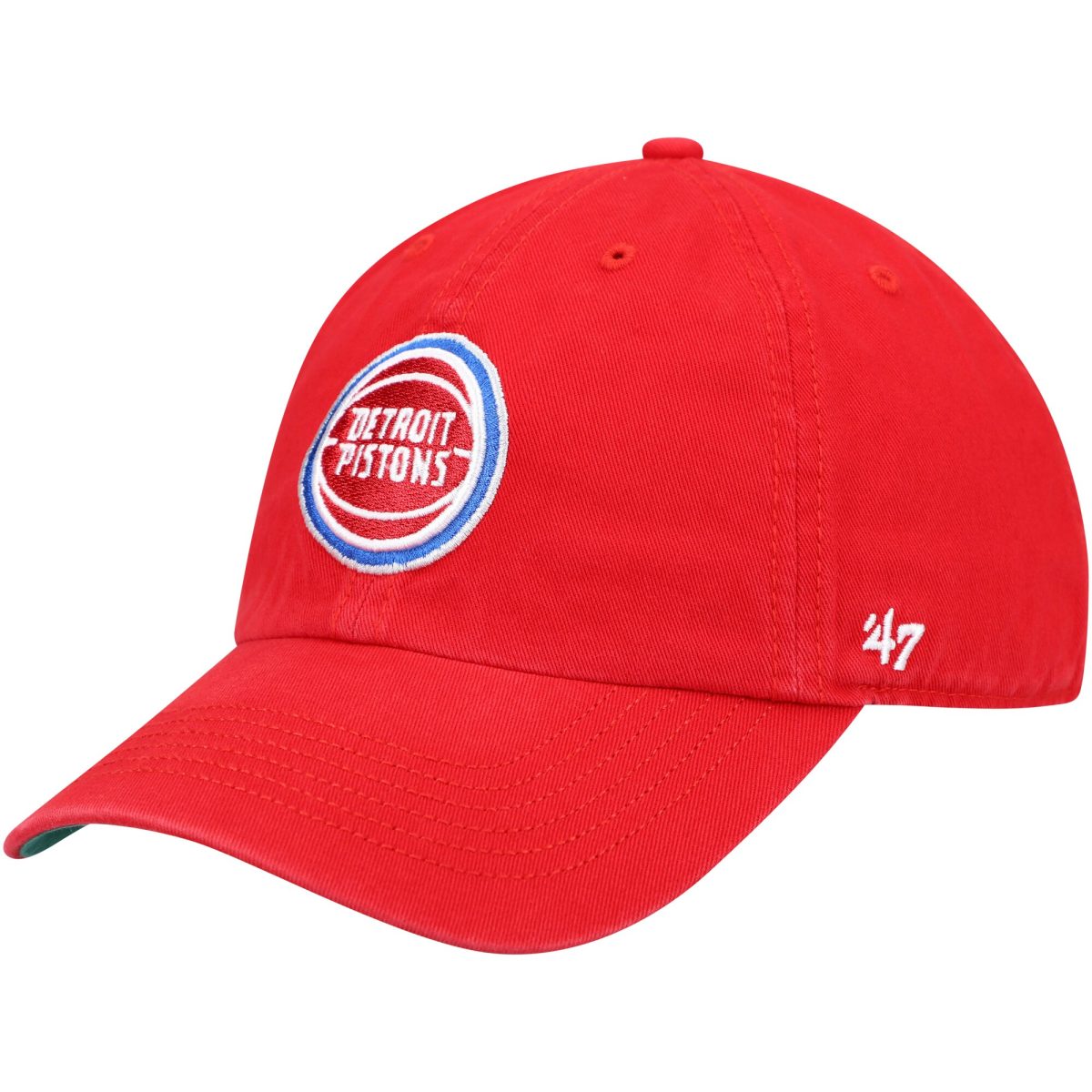 NBA men8217s detroit pistons 821747 red team franchise fitted hat Collection - Official Jerseys & Hats | NBA Store