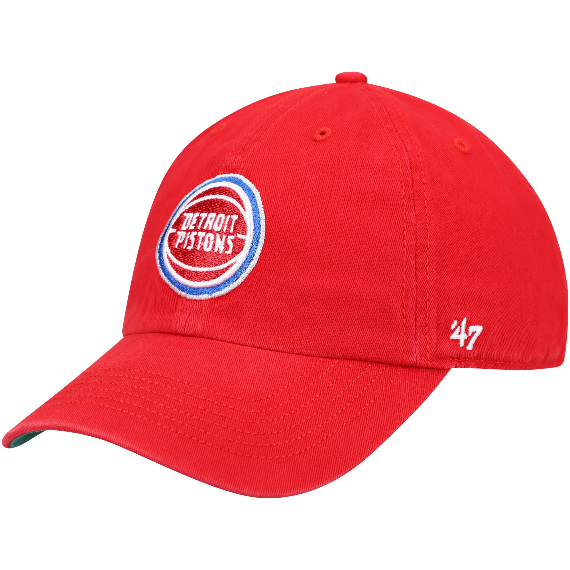 NBA men8217s detroit pistons 821747 red team franchise fitted hat Collection - Official Jerseys & Hats | NBA Store