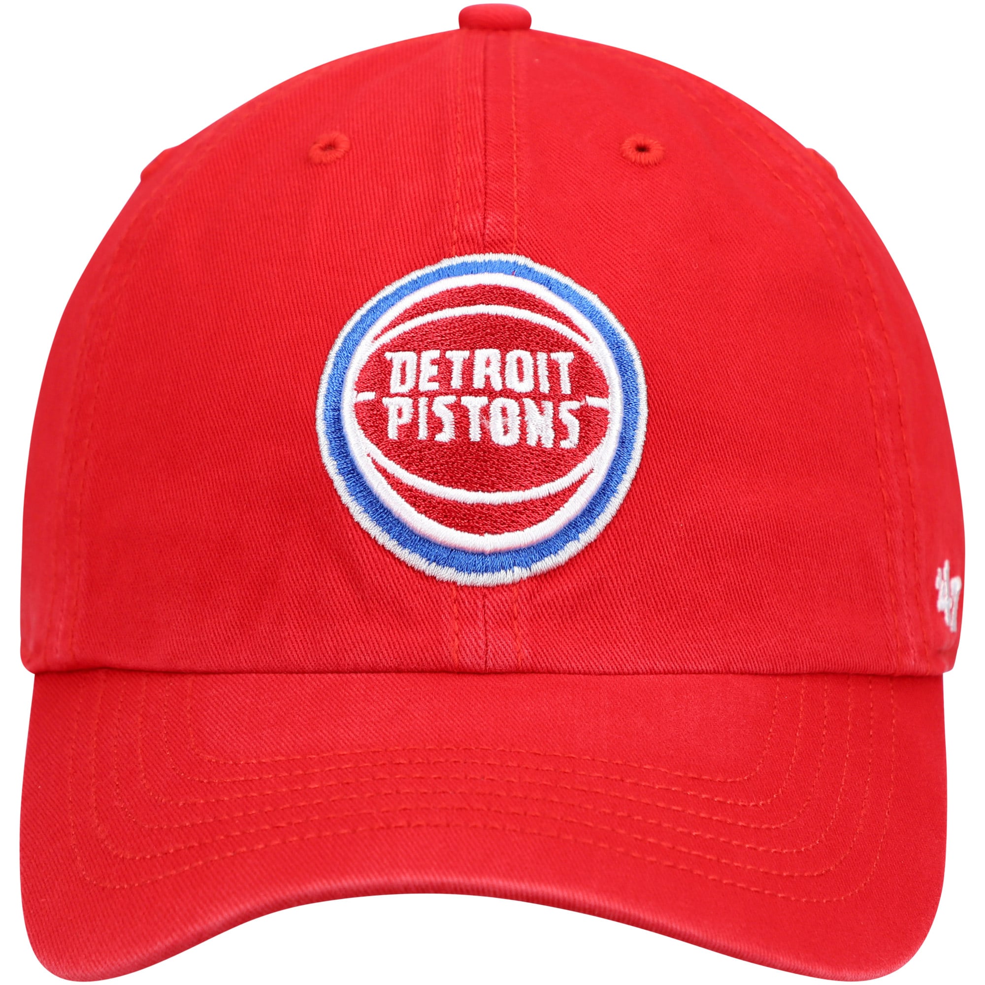NBA men8217s detroit pistons 821747 red team franchise fitted hat Collection - Official Jerseys & Hats | NBA Store