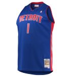 NBA men8217s detroit pistons chauncey billups mitchell amp ness blue 200304 big amp tall hardwood classics swingman jersey Collection - Official Jerseys & Hats | NBA Store