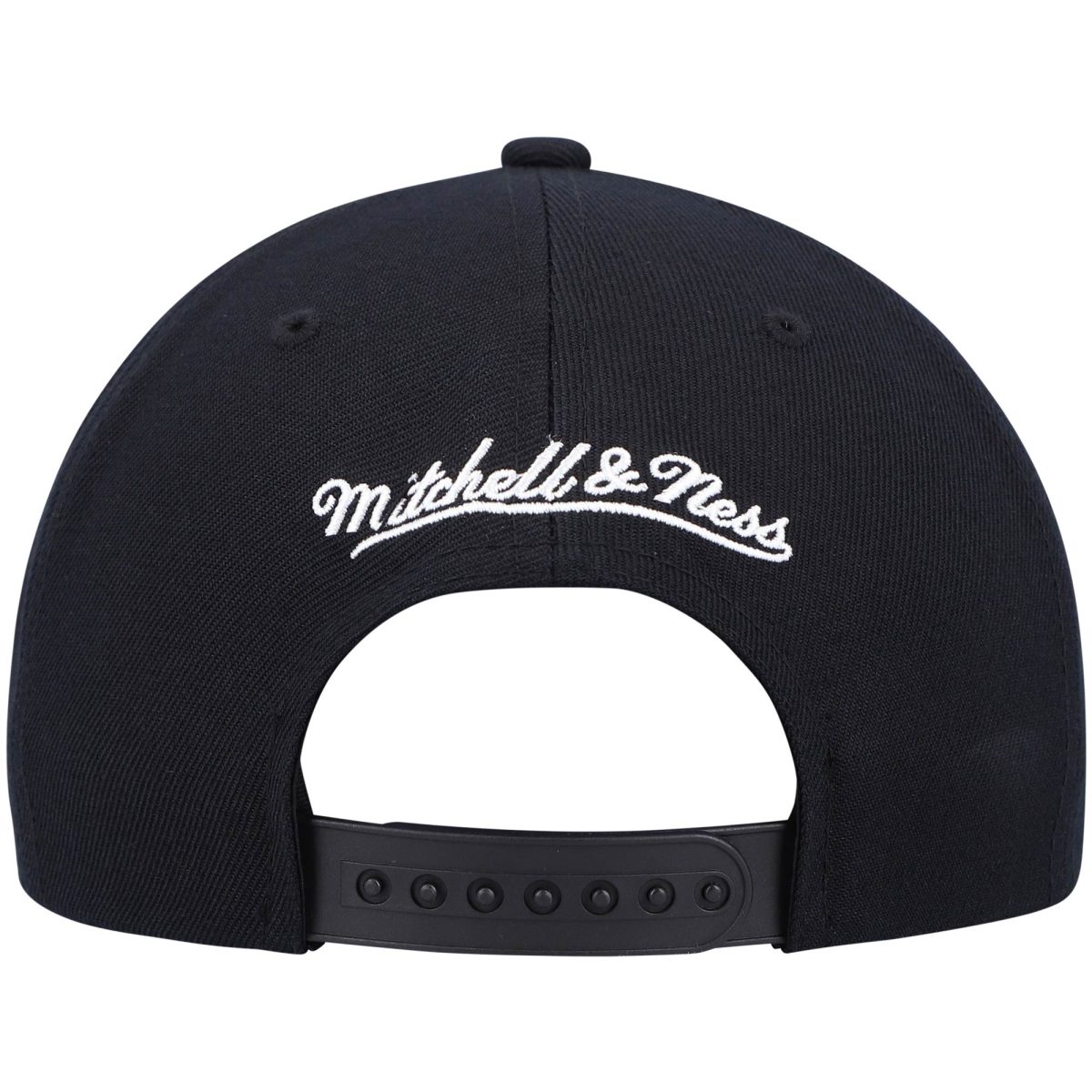 NBA men8217s detroit pistons mitchell amp ness black hardwood classics script 2.0 snapback hat Collection - Official Jerseys & Hats | NBA Store