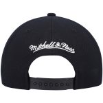 NBA men8217s detroit pistons mitchell amp ness black hardwood classics script 2.0 snapback hat Collection - Official Jerseys & Hats | NBA Store
