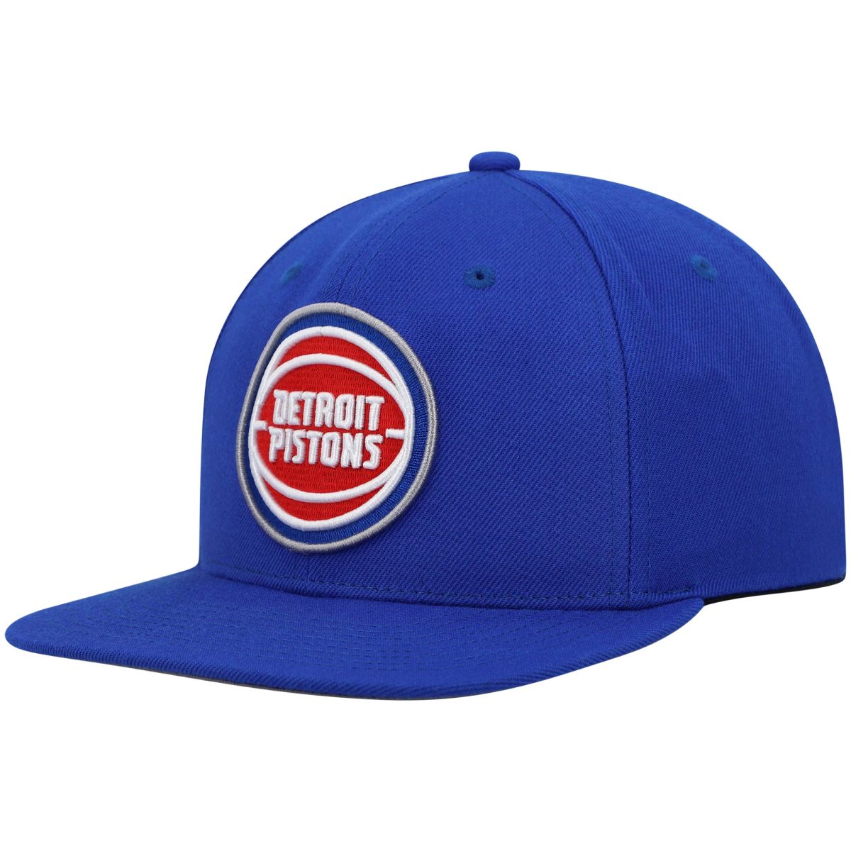 NBA men8217s detroit pistons mitchell amp ness blue ground 2.0 snapback hat Collection - Official Jerseys & Hats | NBA Store