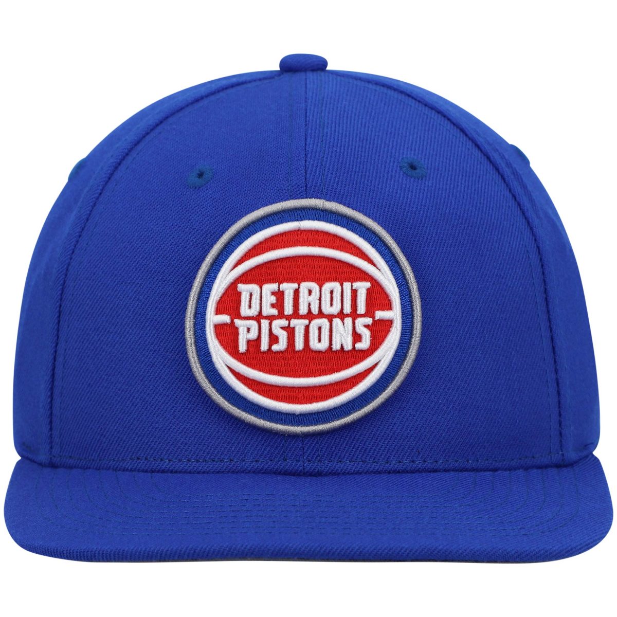 NBA men8217s detroit pistons mitchell amp ness blue ground 2.0 snapback hat Collection - Official Jerseys & Hats | NBA Store