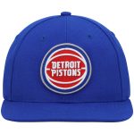 NBA men8217s detroit pistons mitchell amp ness blue ground 2.0 snapback hat Collection - Official Jerseys & Hats | NBA Store