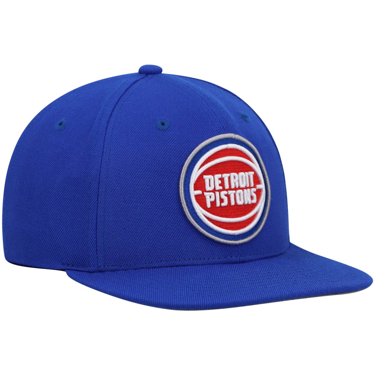 NBA men8217s detroit pistons mitchell amp ness blue ground 2.0 snapback hat Collection - Official Jerseys & Hats | NBA Store