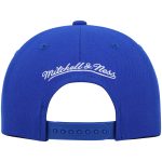 NBA men8217s detroit pistons mitchell amp ness blue ground 2.0 snapback hat Collection - Official Jerseys & Hats | NBA Store