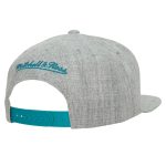 NBA men8217s detroit pistons mitchell amp ness heather gray hardwood classics 2.0 snapback hat Collection - Official Jerseys & Hats | NBA Store