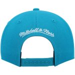 NBA men8217s detroit pistons mitchell amp ness teal hardwood classics team ground 2.0 snapback hat Collection - Official Jerseys & Hats | NBA Store