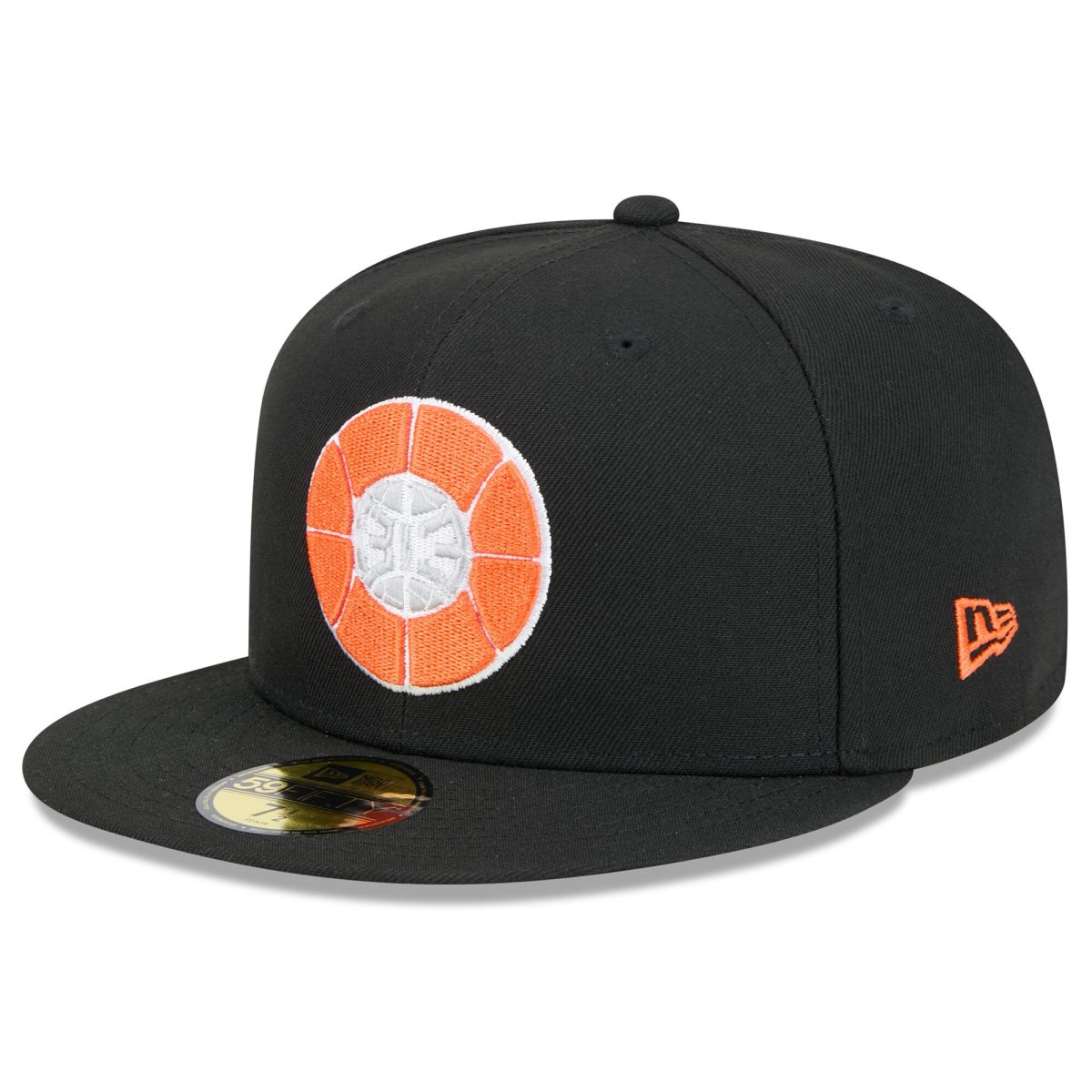 NBA men8217s detroit pistons new era black 202425 city edition alternate 59fifty fitted hat Collection - Official Jerseys & Hats | NBA Store