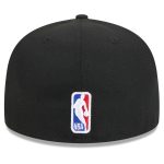 NBA men8217s detroit pistons new era black 202425 city edition alternate 59fifty fitted hat Collection - Official Jerseys & Hats | NBA Store
