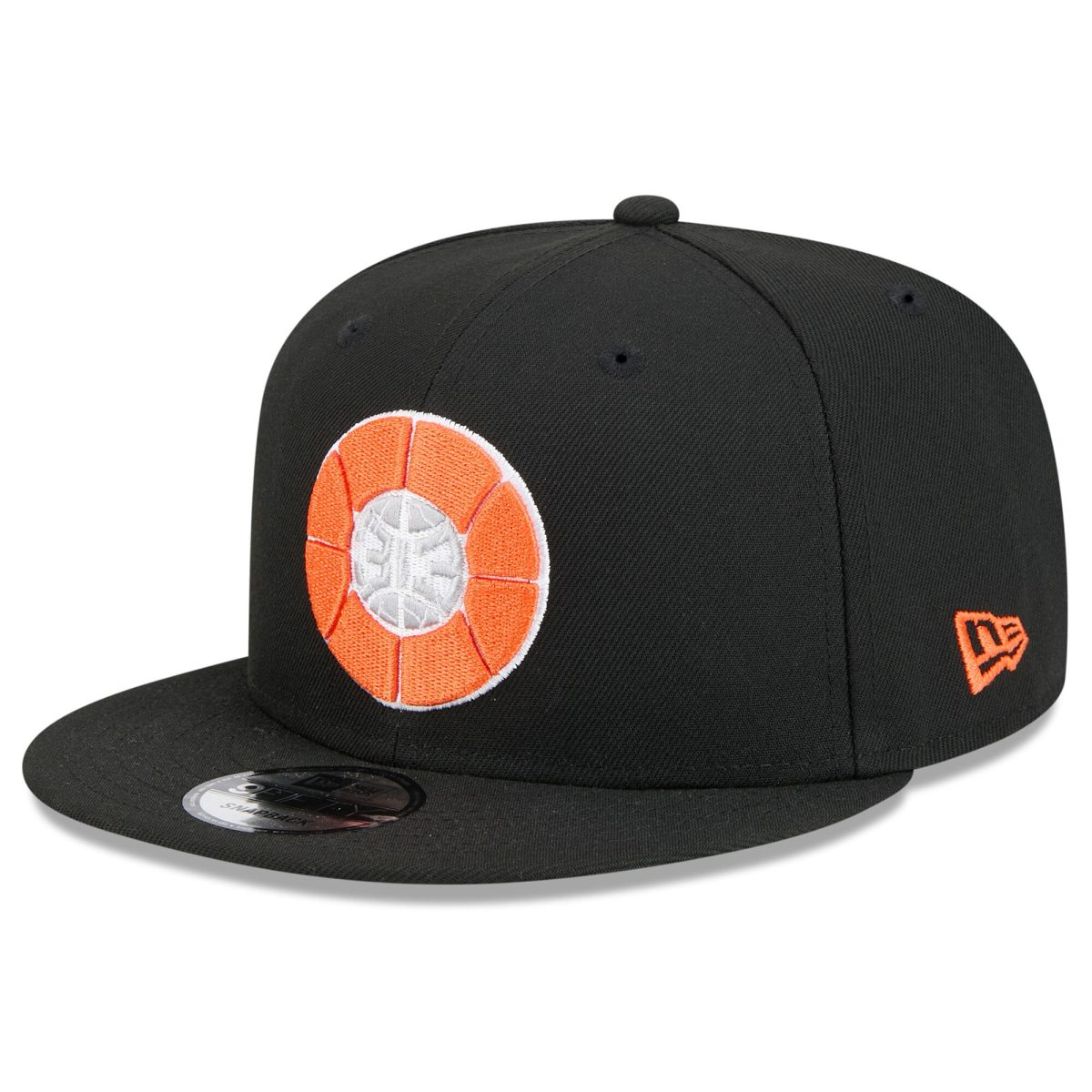 NBA men8217s detroit pistons new era black 202425 city edition alternate 9fifty snapback hat Collection - Official Jerseys & Hats | NBA Store