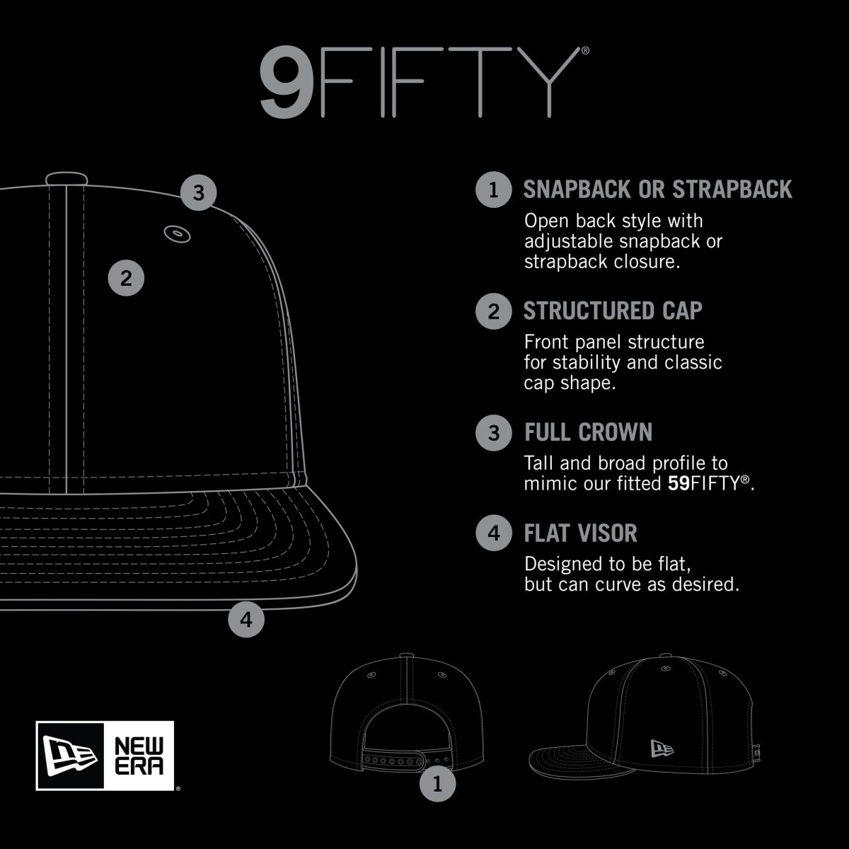 NBA men8217s detroit pistons new era black 202425 city edition alternate 9fifty snapback hat Collection - Official Jerseys & Hats | NBA Store