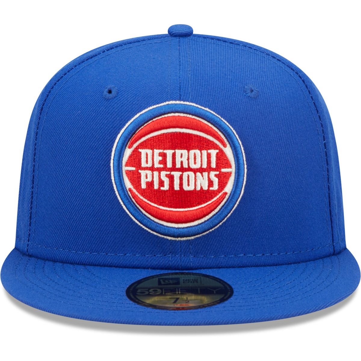 NBA men8217s detroit pistons new era blue 3x nba finals champions pop sweat 59fifty fitted hat Collection - Official Jerseys & Hats | NBA Store