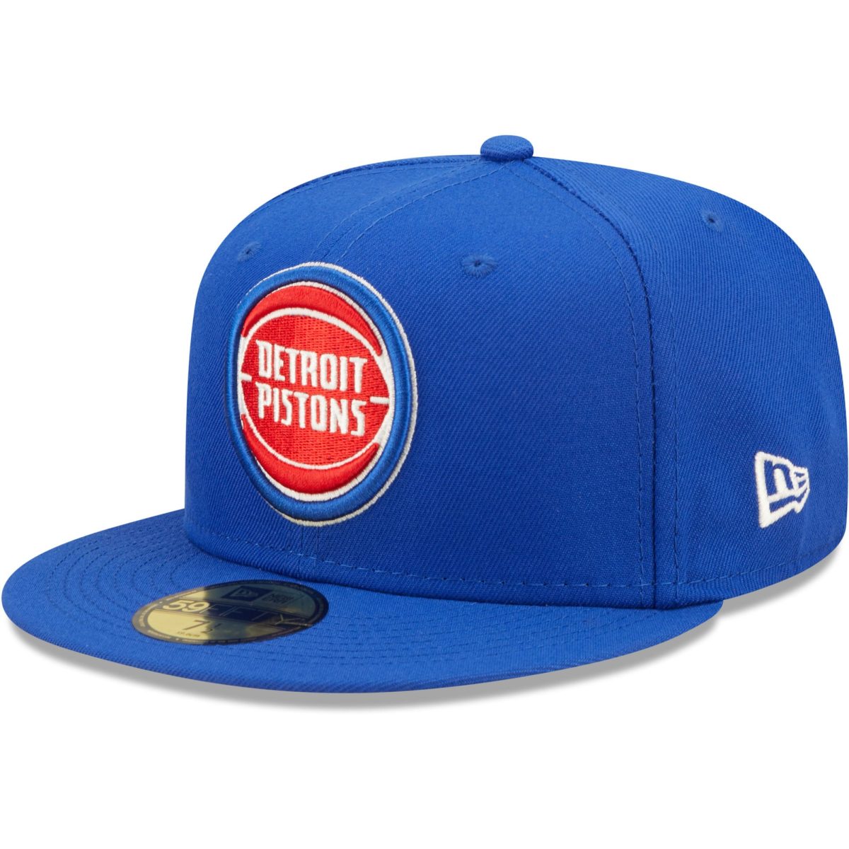 NBA men8217s detroit pistons new era blue 3x nba finals champions pop sweat 59fifty fitted hat Collection - Official Jerseys & Hats | NBA Store