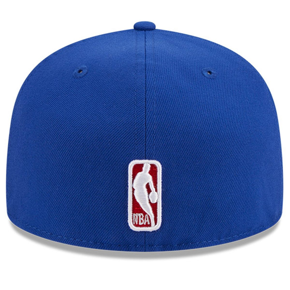 NBA men8217s detroit pistons new era blue chainstitch logo pin 59fifty fitted hat Collection - Official Jerseys & Hats | NBA Store
