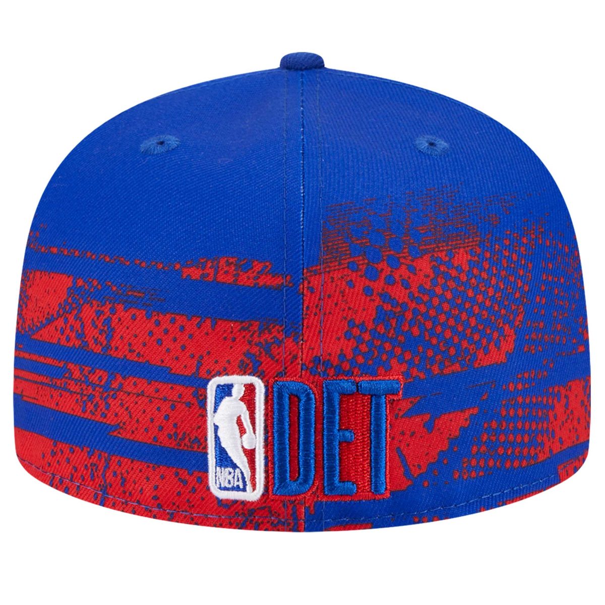 NBA men8217s detroit pistons new era blue tip-off 59fifty fitted hat Collection - Official Jerseys & Hats | NBA Store