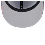 NBA men8217s detroit pistons new era blue tip-off 59fifty fitted hat Collection - Official Jerseys & Hats | NBA Store
