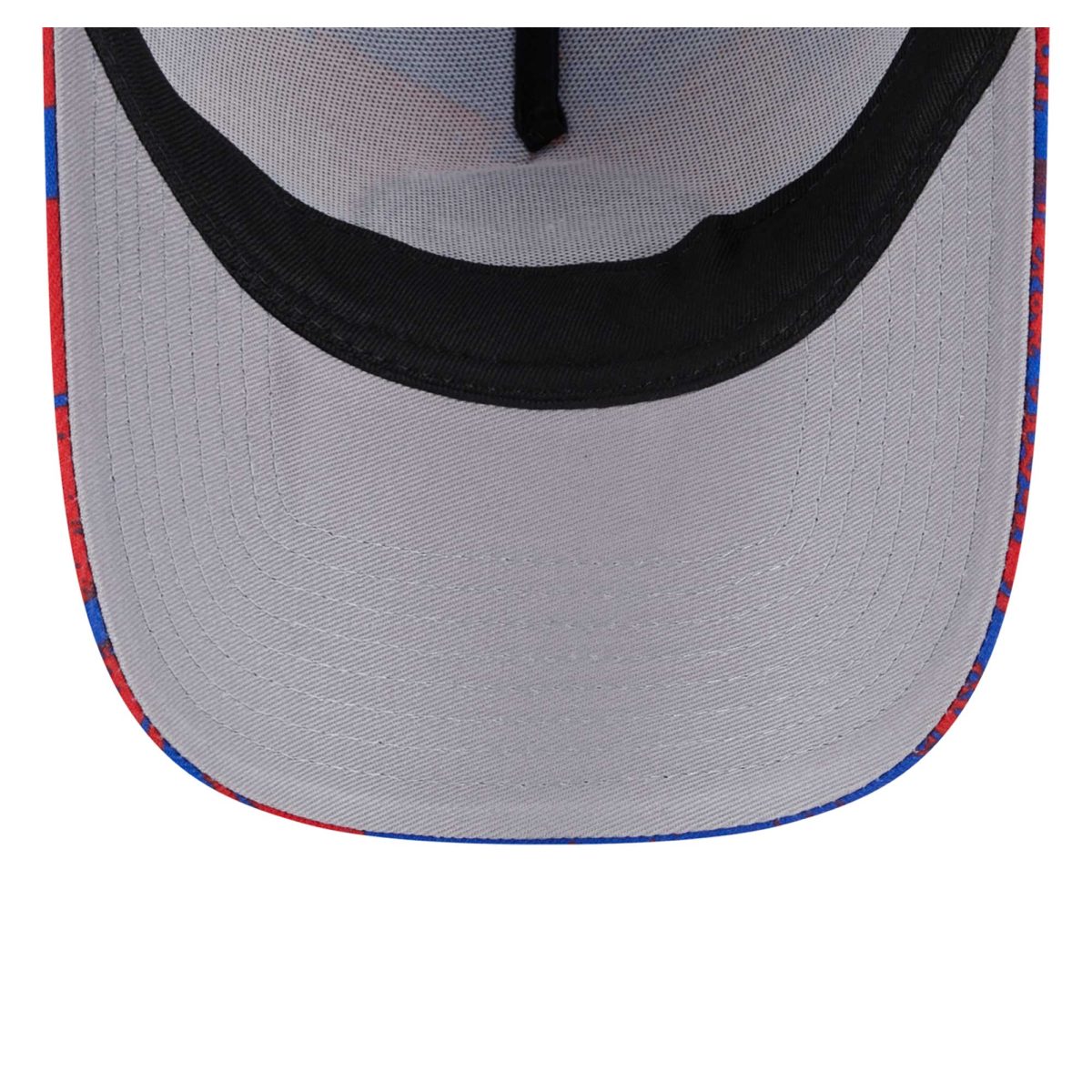NBA men8217s detroit pistons new era bluered tip off a-frame trucker 9forty adjustable hat Collection - Official Jerseys & Hats | NBA Store