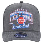 NBA men8217s detroit pistons new era charcoal throwback washed pre-curved 9fifty snapback hat Collection - Official Jerseys & Hats | NBA Store